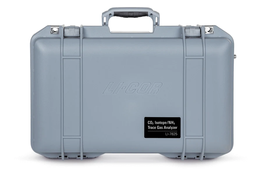 Trace gas analyzer LI-7825