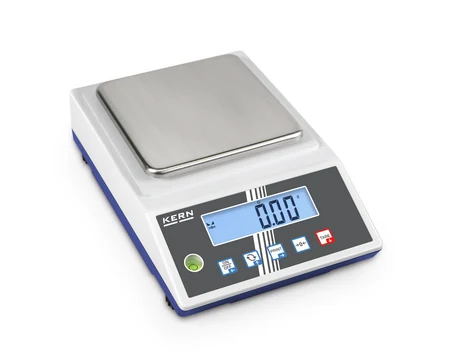 Compact laboratory scales PCB 3000-2