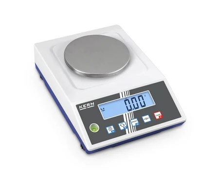 Compact laboratory scales PCB 300-2