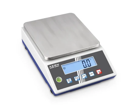 Compact laboratory scales PCB 10000-1