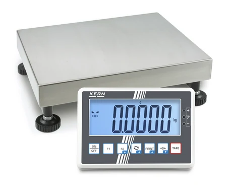 Platform scales of IFC 10K-4L