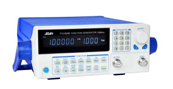 Генераторы сигналов произвольной формы TFG1900B Series
