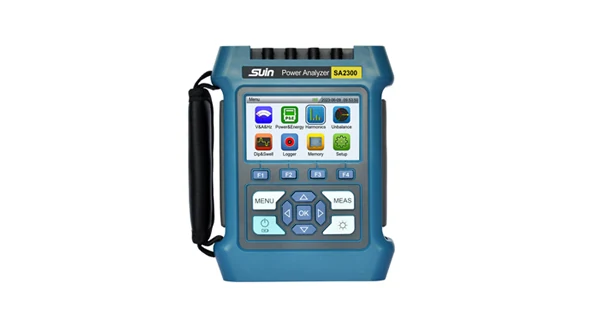 Анализатор качества электроэнергии SA2300