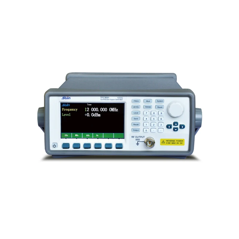 Генераторы радиочастотных сигналов TFG3681