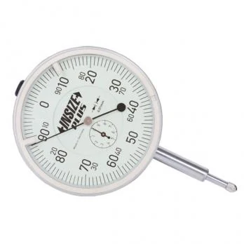 Indicator with a large dial ICH-10-0.01 mm