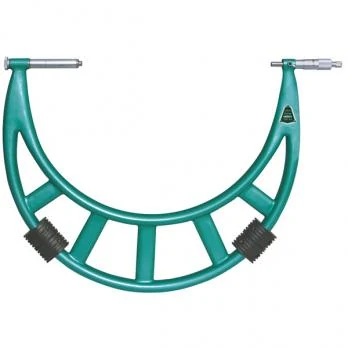 Микрометр гладкий МК-300-400мм-0,01мм