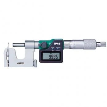 Micrometer universal MCC-0-25-0.001 mm, IP54
