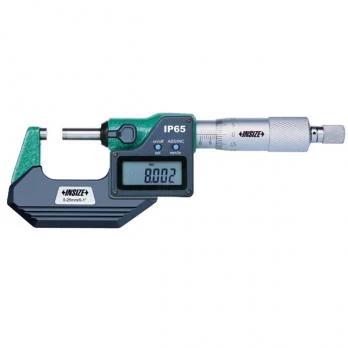 Smooth micrometer MKTs-175-0.001mm IP65