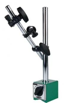 Магнитный штатив-225мм-80кгс-4мм, 8мм, 3,8″ DIA с точной регулировкой