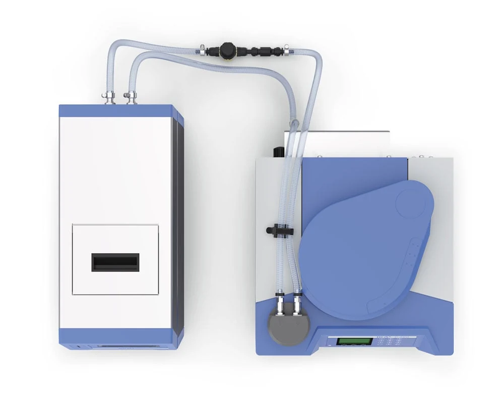 Полуавтоматический калориметр C 200 h auto