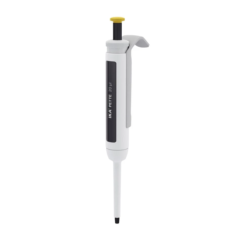 Single channel pipette dispensers PETTE fix 20 μl