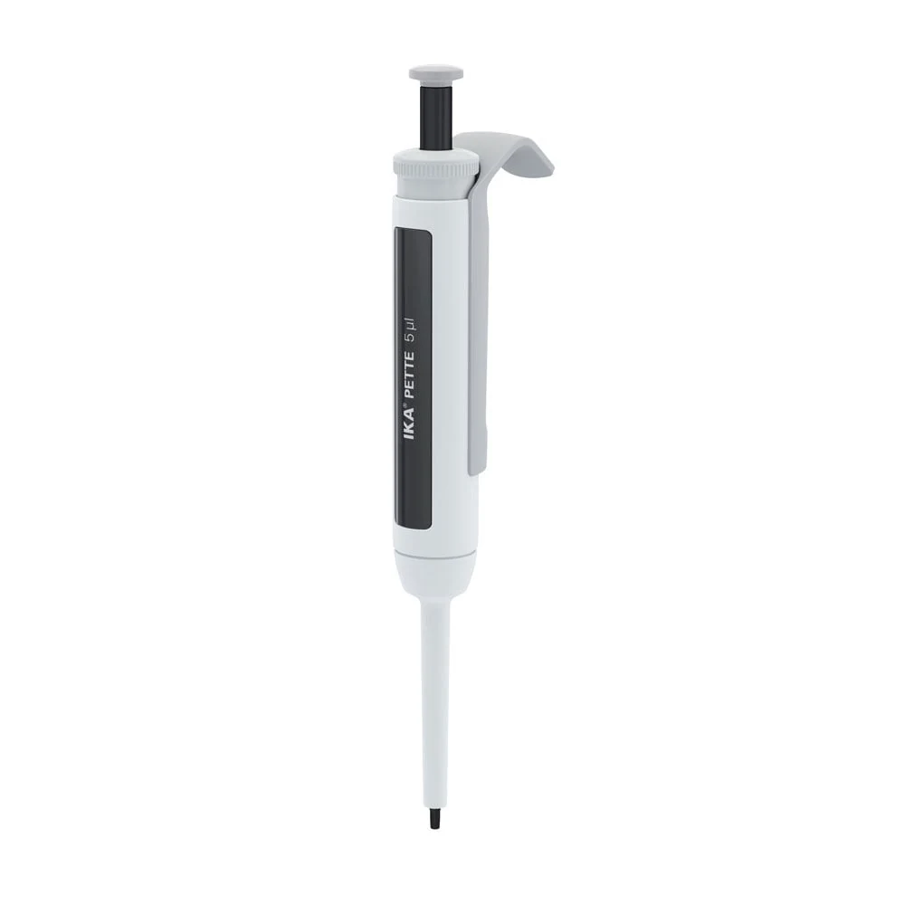 Single channel pipette dispensers PETTE fix 5 μl