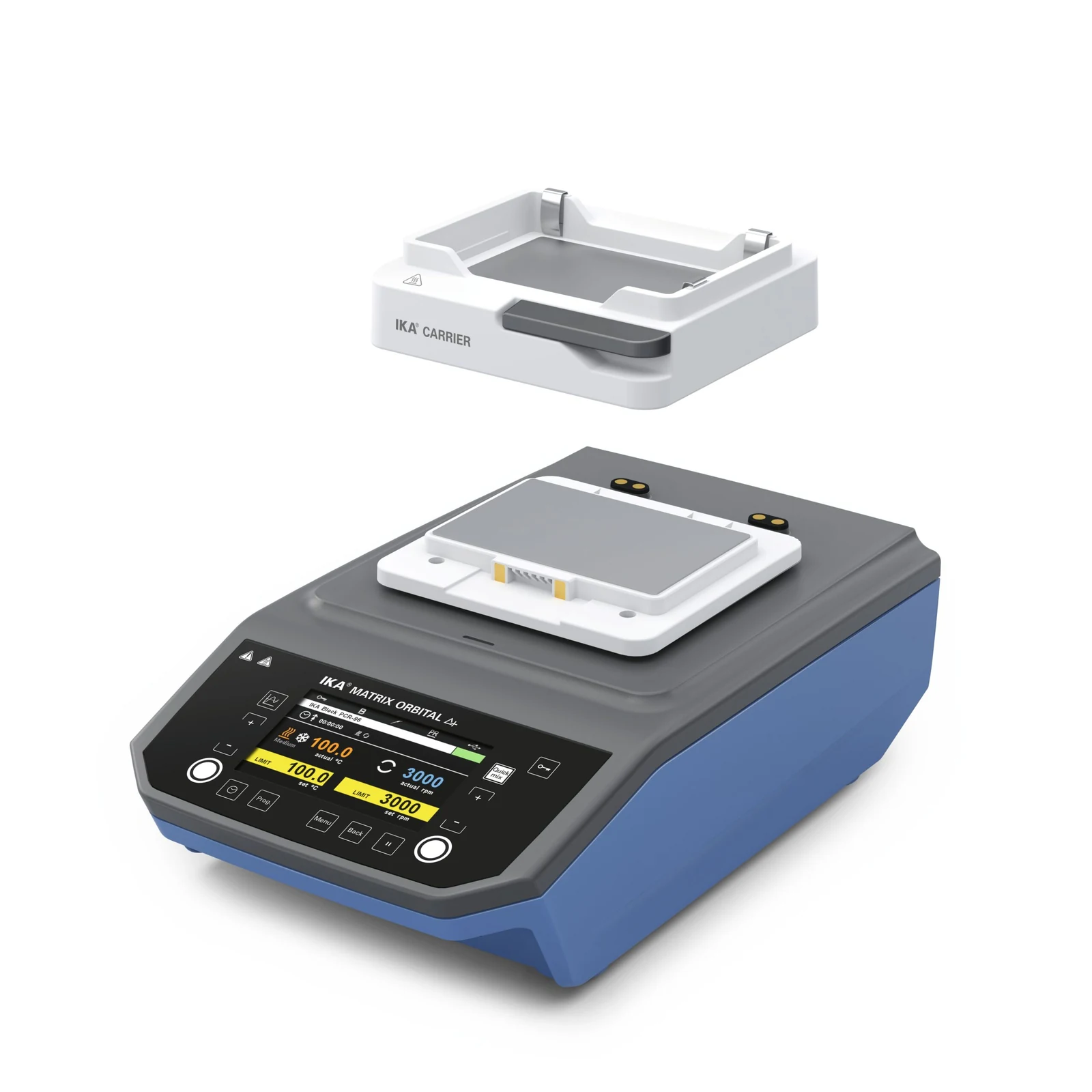 Термошейкер IKA MATRIX Orbital Delta Plus