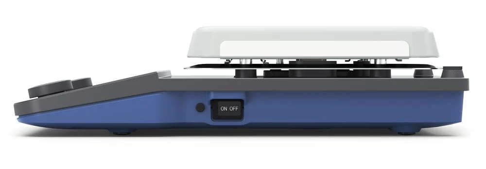 The IKA C-MAG HS 7 Control