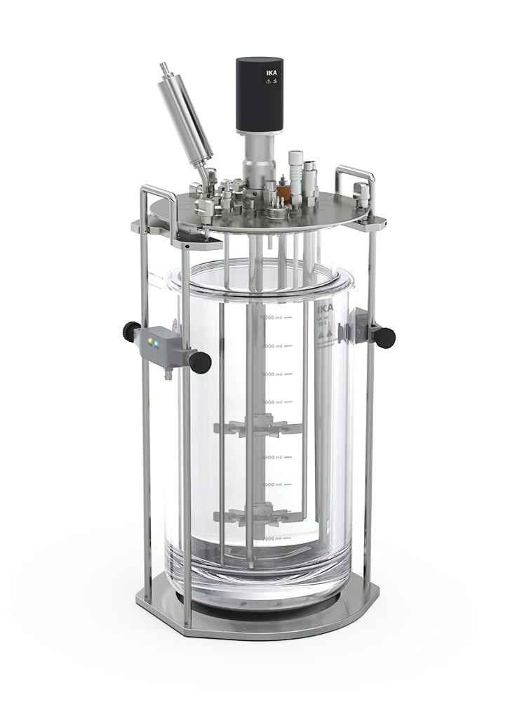 Комплект IKA для биореактора HABITAT ferment dw 10