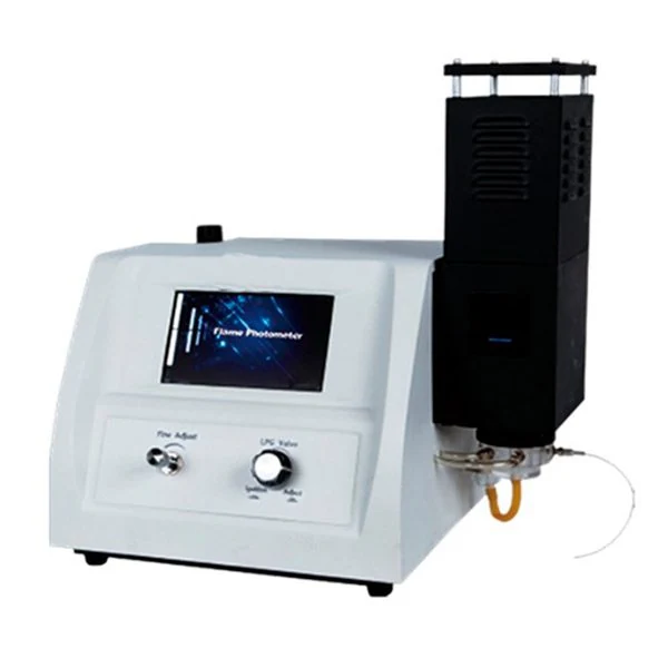 Laboratory flame photometer BK-FP6410