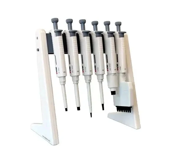 Linear strut for 6 dispensers, DLab