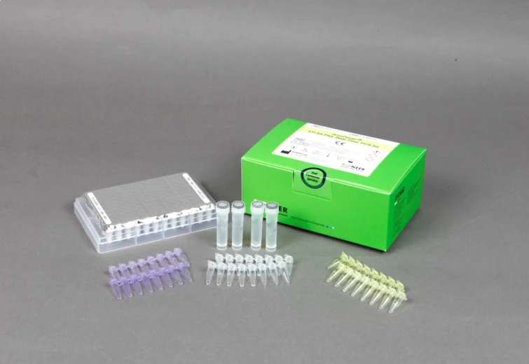 Real-time PCR kit AccuPower® STI8A-Plex