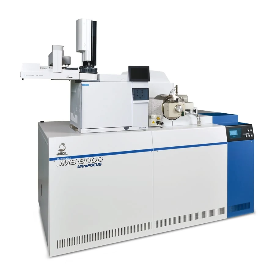 Масс-спектрометр высокого разрешения JMS-800D