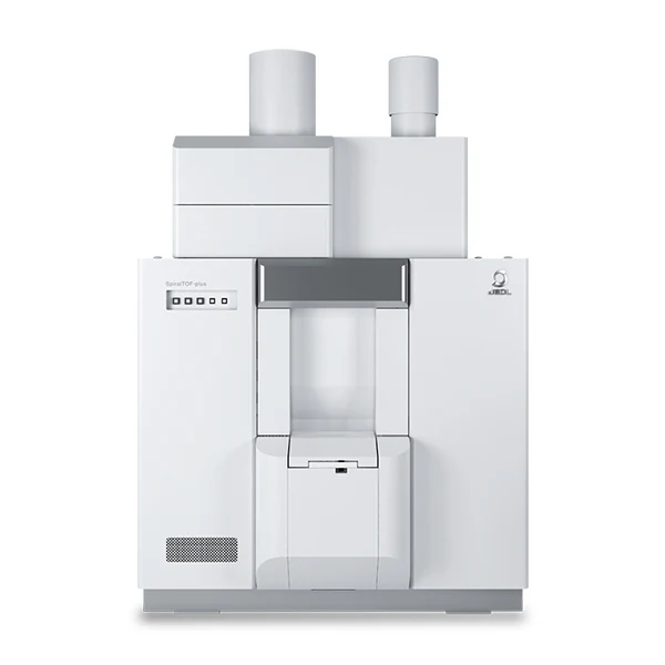 Time-of-flight mass spectrometer with matrix-activated laser desorption /ionization JMS-S3000 SpiralTOFTM-plus 3. 0