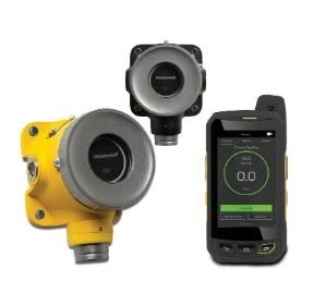 Stationary gas analyzer Sensepoint XRL