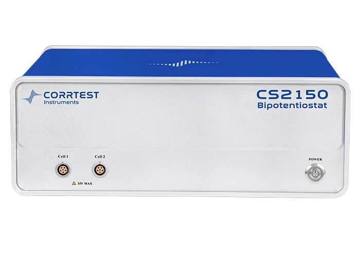 CS2150M bipotentiostat (2-channel, no EIS)