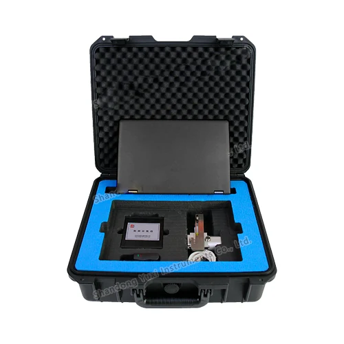 Lift buffer return tester LBR-1.