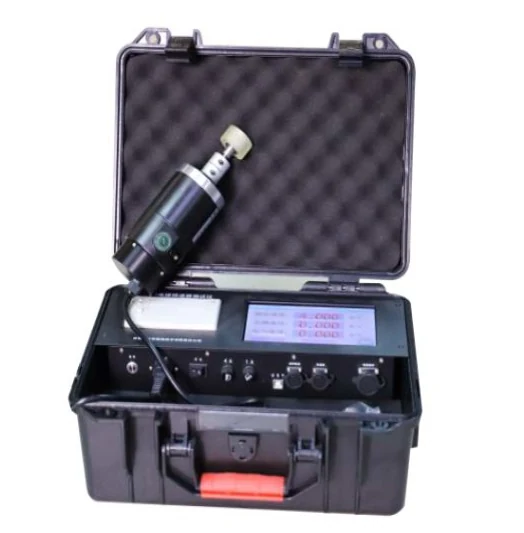 Tester XC-5 Elevator regulator