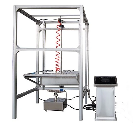 Tester for dust protection RNH12-1400 LIB Industry