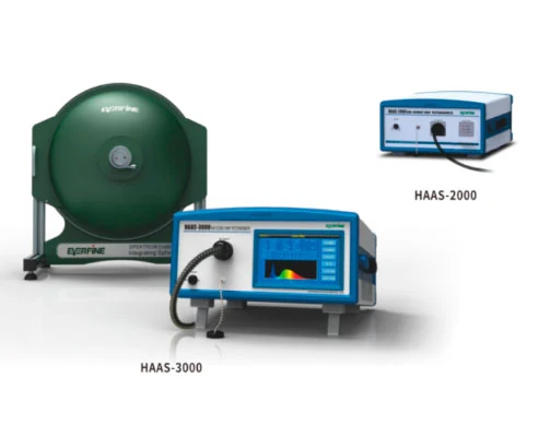 High-precision matrix spectroradiometer HAAS-3000/2000