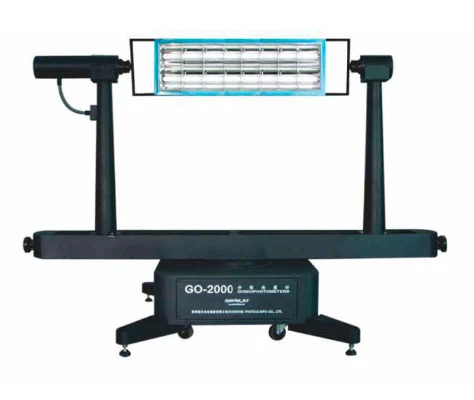 Goniphotometer GO-2000
