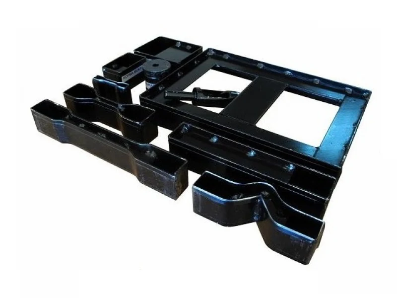 DVT NKK sample cutting molds