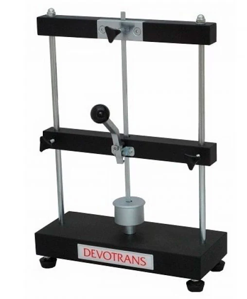 Test instrument for impact of DVT SAH KAB cable