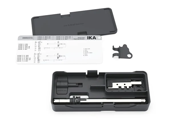 Диспергирующий инструмент S 25 EC – T – C – 18 G