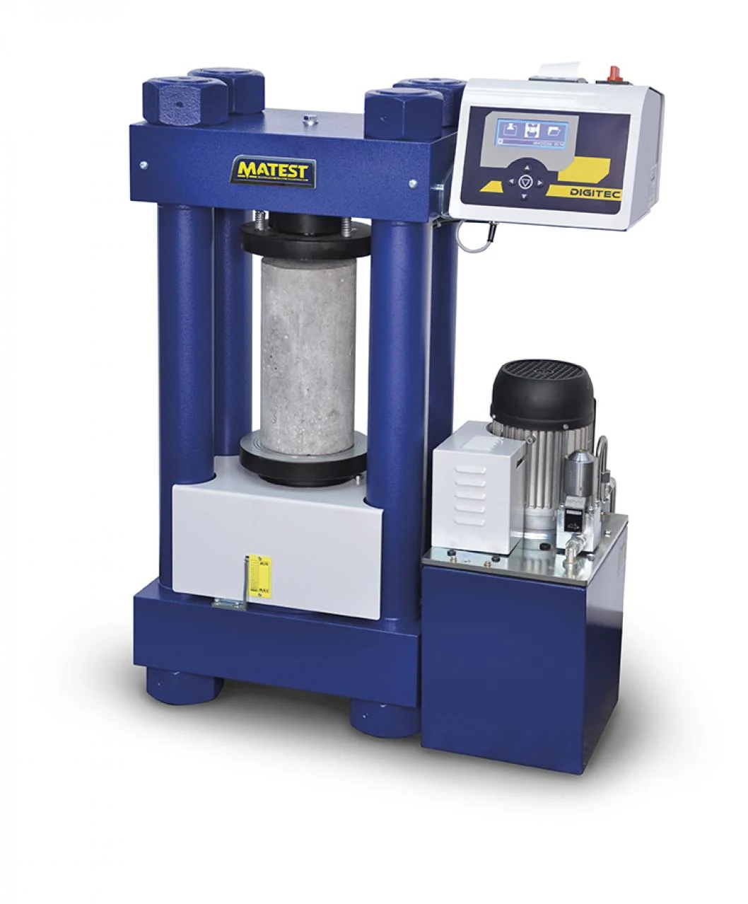 Машина для сжатия бетона 1500 кН автоматическая, Autotec