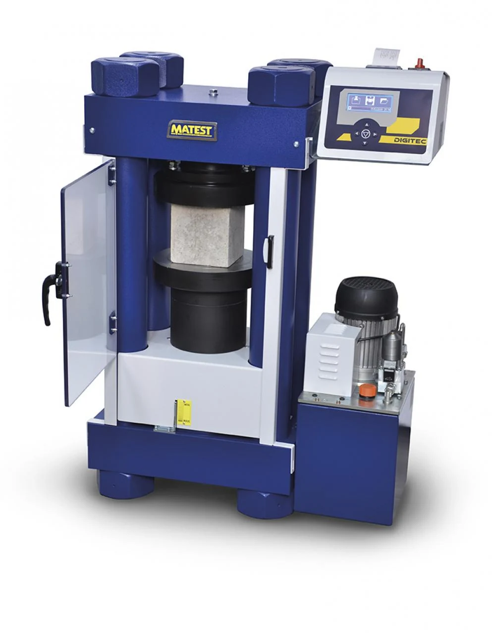 Машина для сжатия бетона 2000 кН автоматическая, Autotec