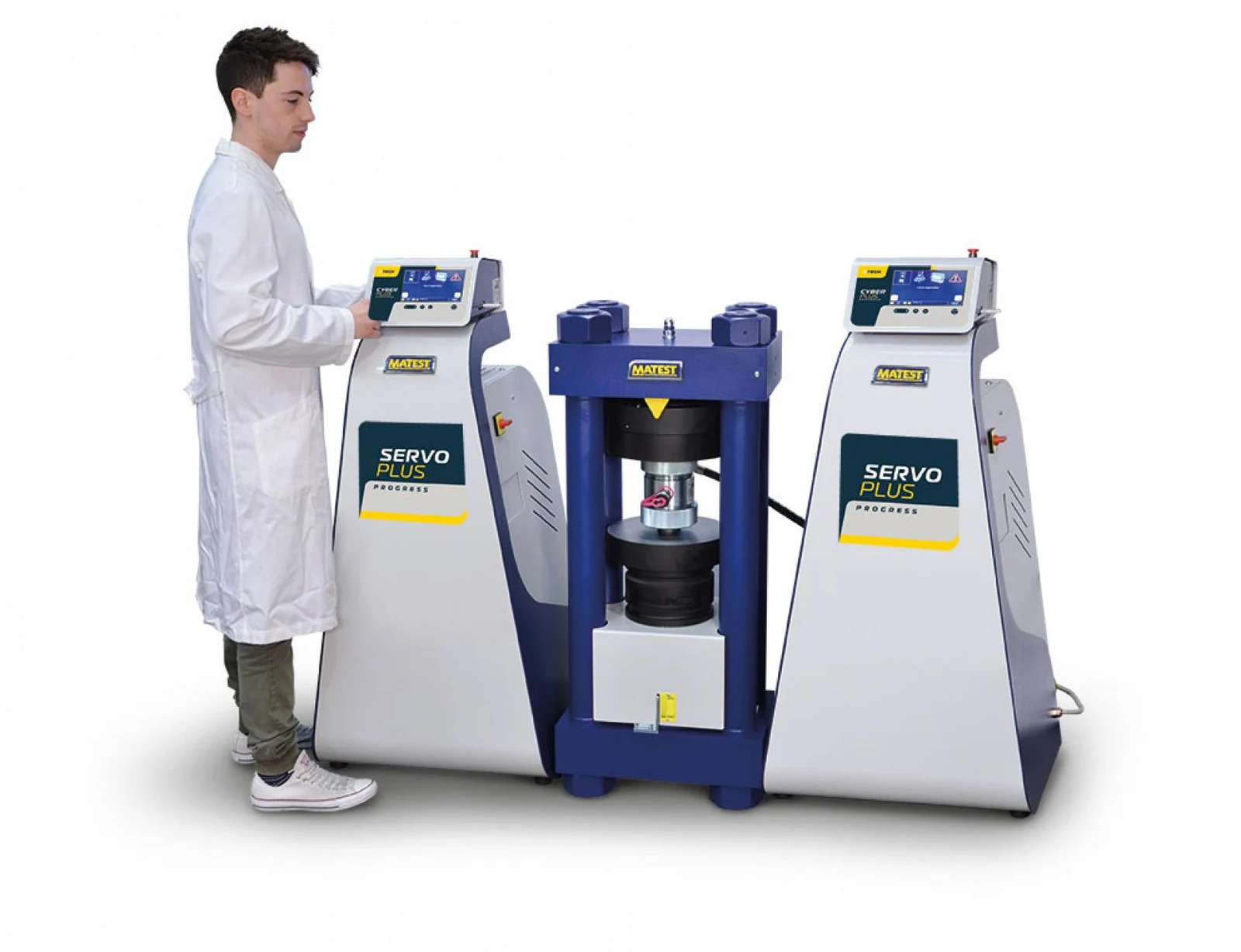 Автоматическая система Servo-Plus Progress