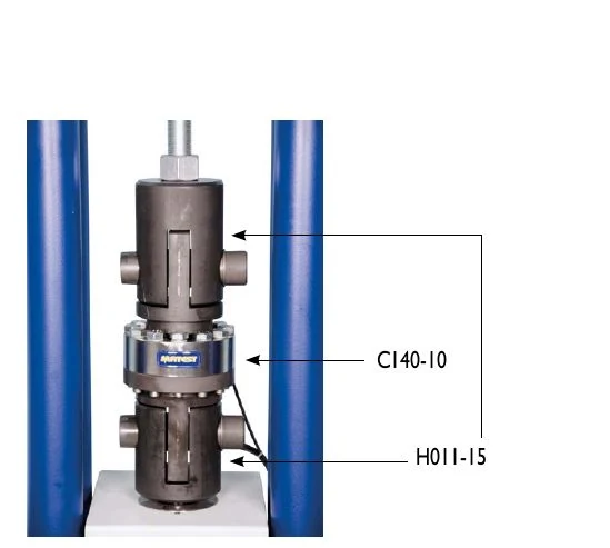 Датчик нагрузки 500кН