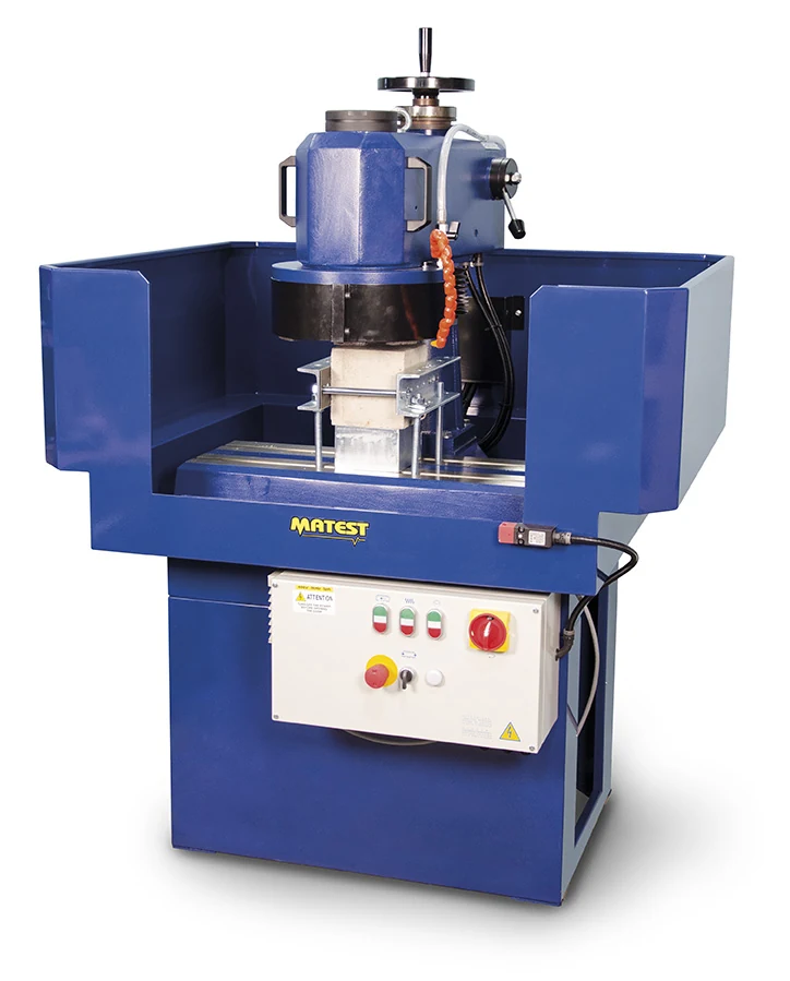 Automatic grinding machine