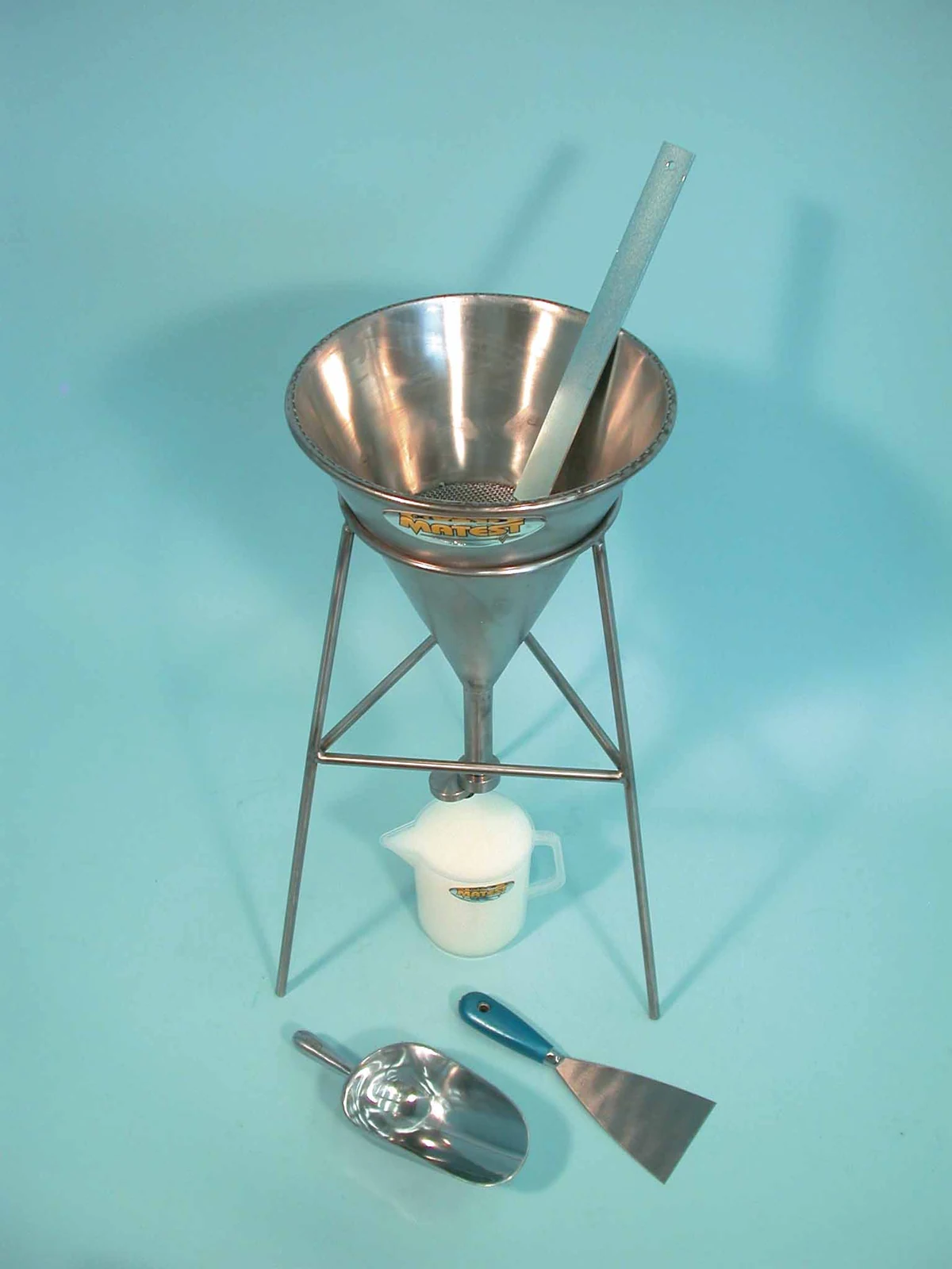 Насыпная плотность цемента