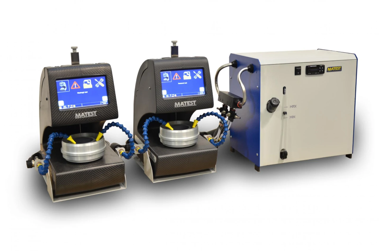 Термостатическая система, два Vicatronic