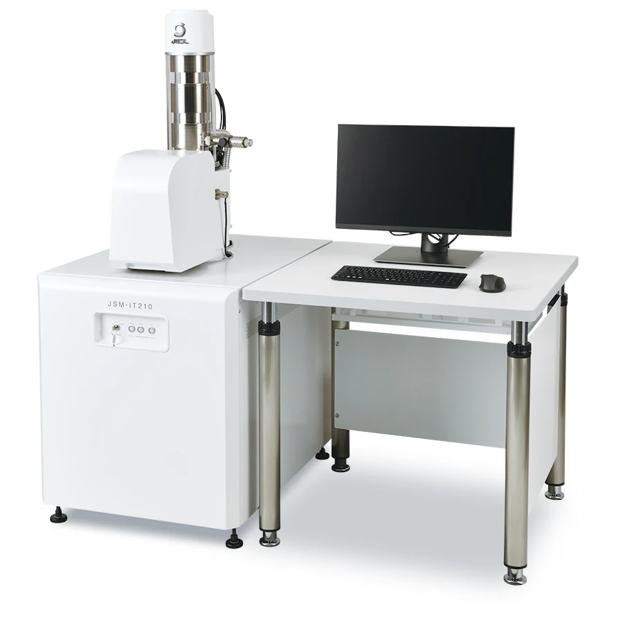 Сканирующий электронный микроскоп JSM-IT210