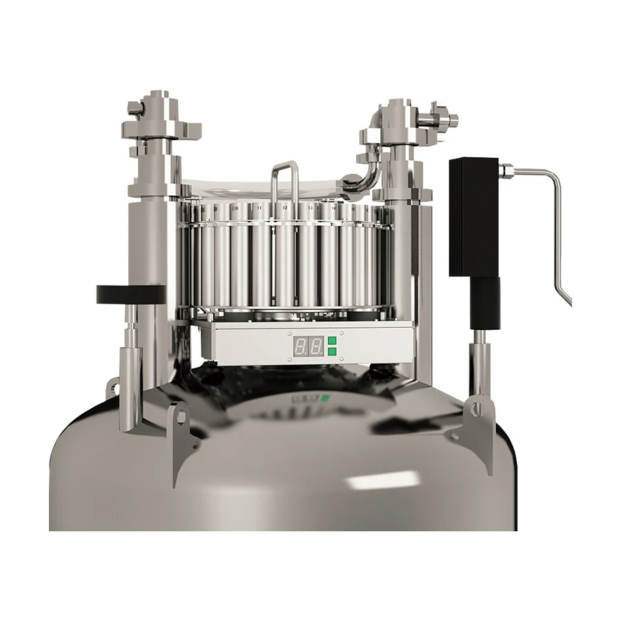 24-слотовый автоматический сэмплер (ASC24)