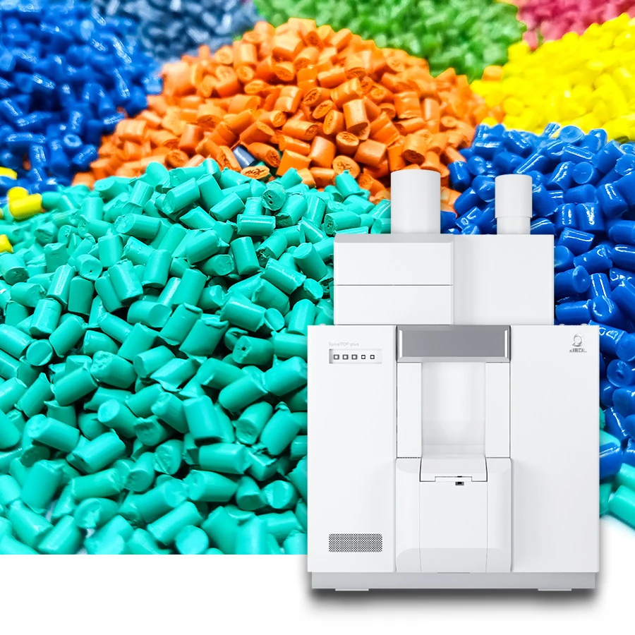 Polymer Analysis System JMS-S3000 SpiralTOFTM-plus 3. 0