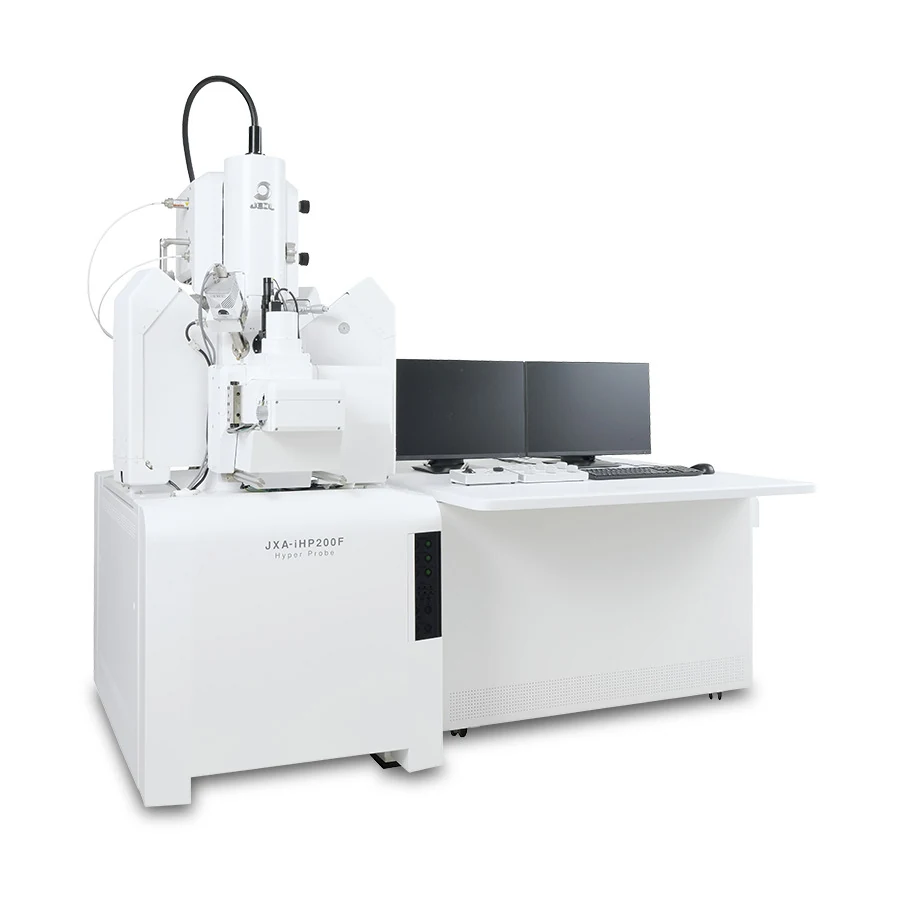 JXA-iHP200F Автоэмиссионный электронно-зондовый микроанализатор (FE-EPMA)