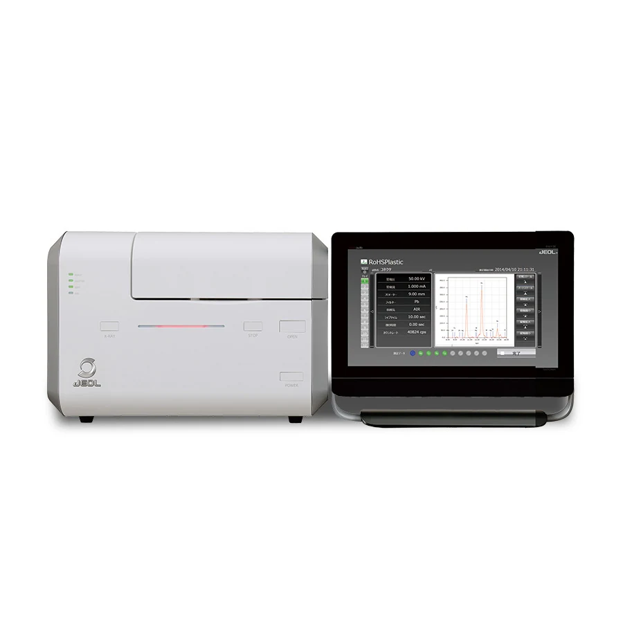 X-ray fluorescence spectrometer (RFS) JSX-1000S