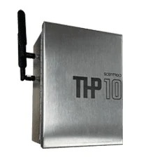 Intelligent monitoring of the THP10 sewage network