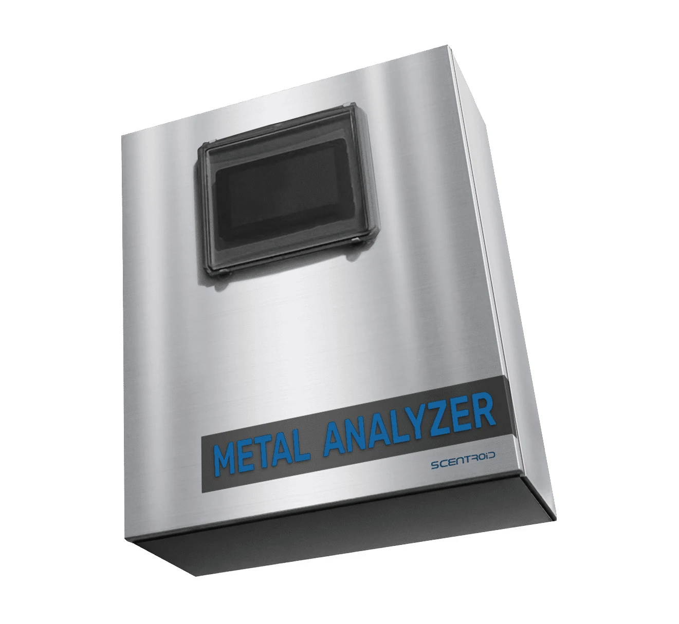 Анализатор металлов в воздухе