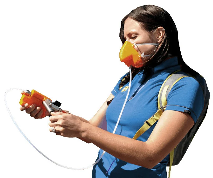 Портативный ольфактометр СМ100