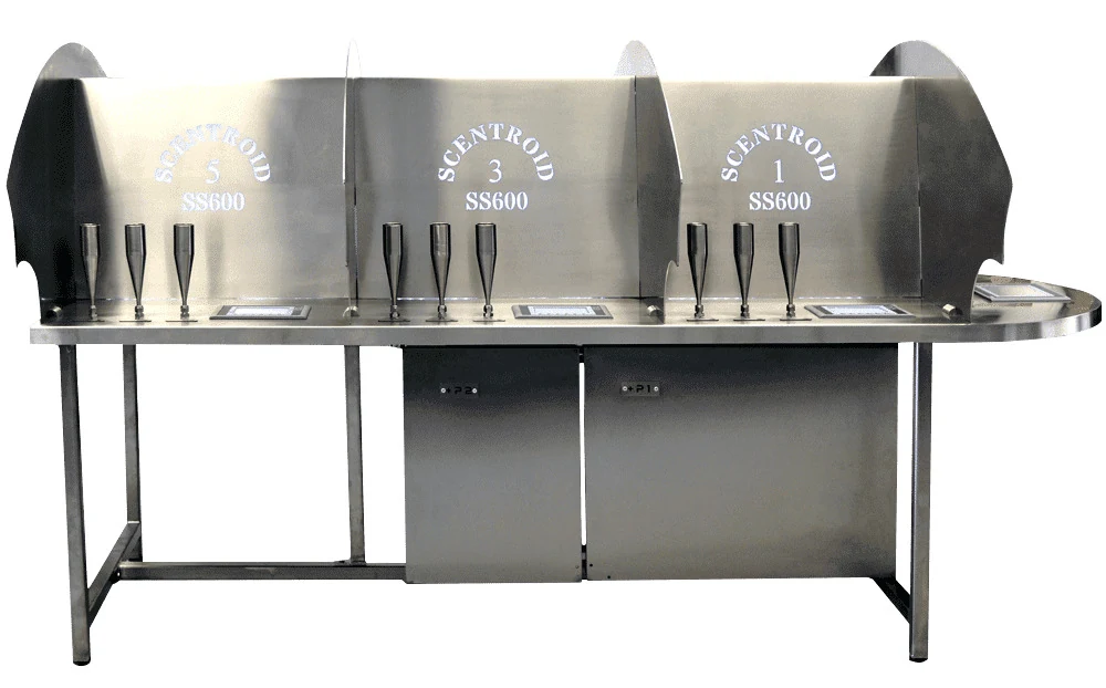 Лаборатория запахов SS600